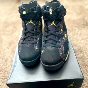 Air Jordan Retro 6 “2018 Chinese New Years”